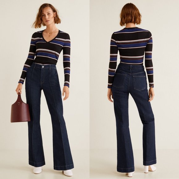 mango nomada jumpsuit